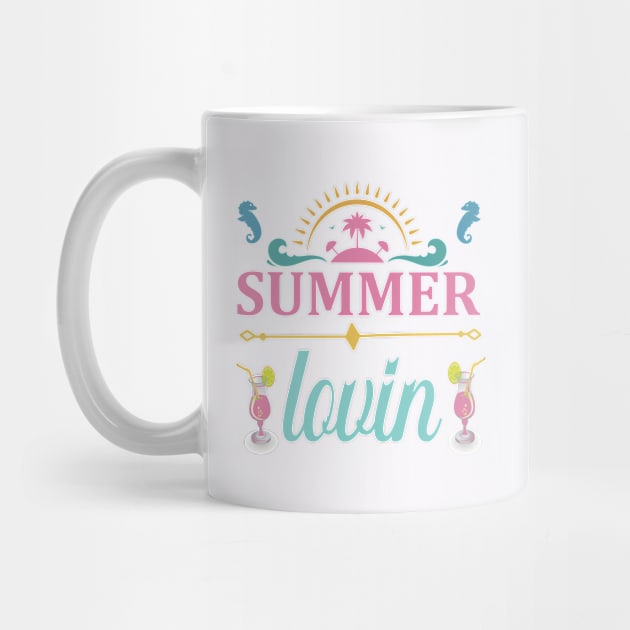 Summer Loving by Alvd Design